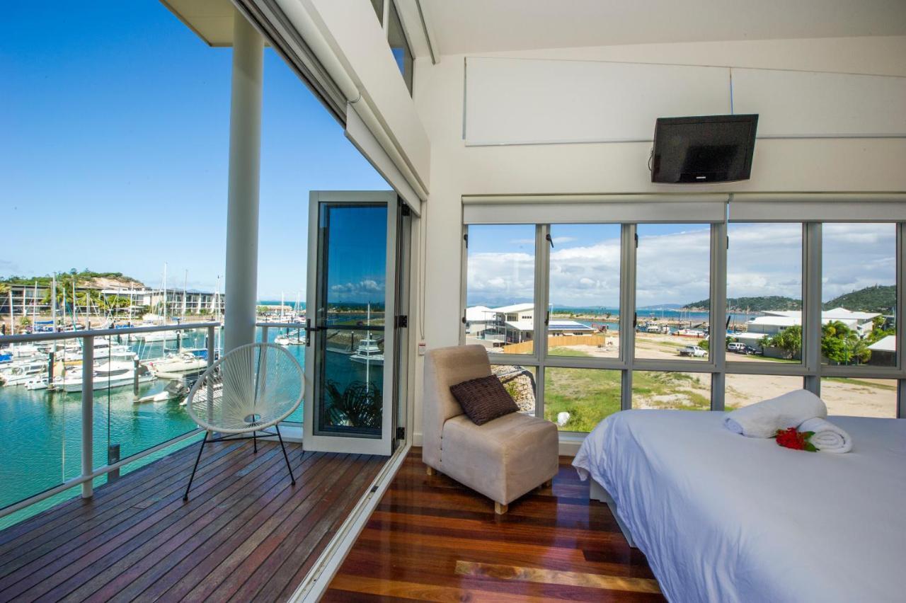 Beachside Magnetic Harbour Apartments Nelly Bay Luaran gambar