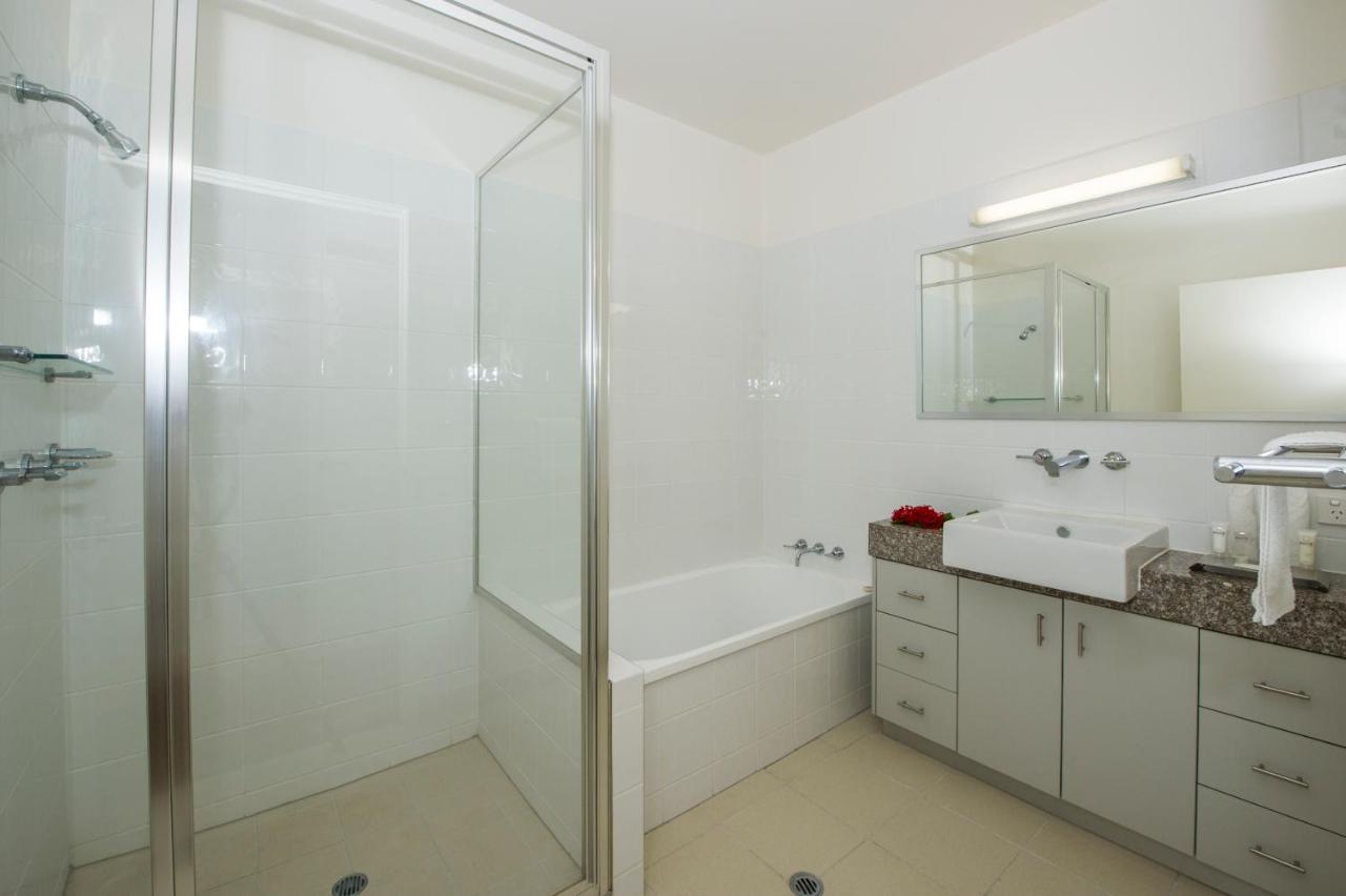 Beachside Magnetic Harbour Apartments Nelly Bay Luaran gambar