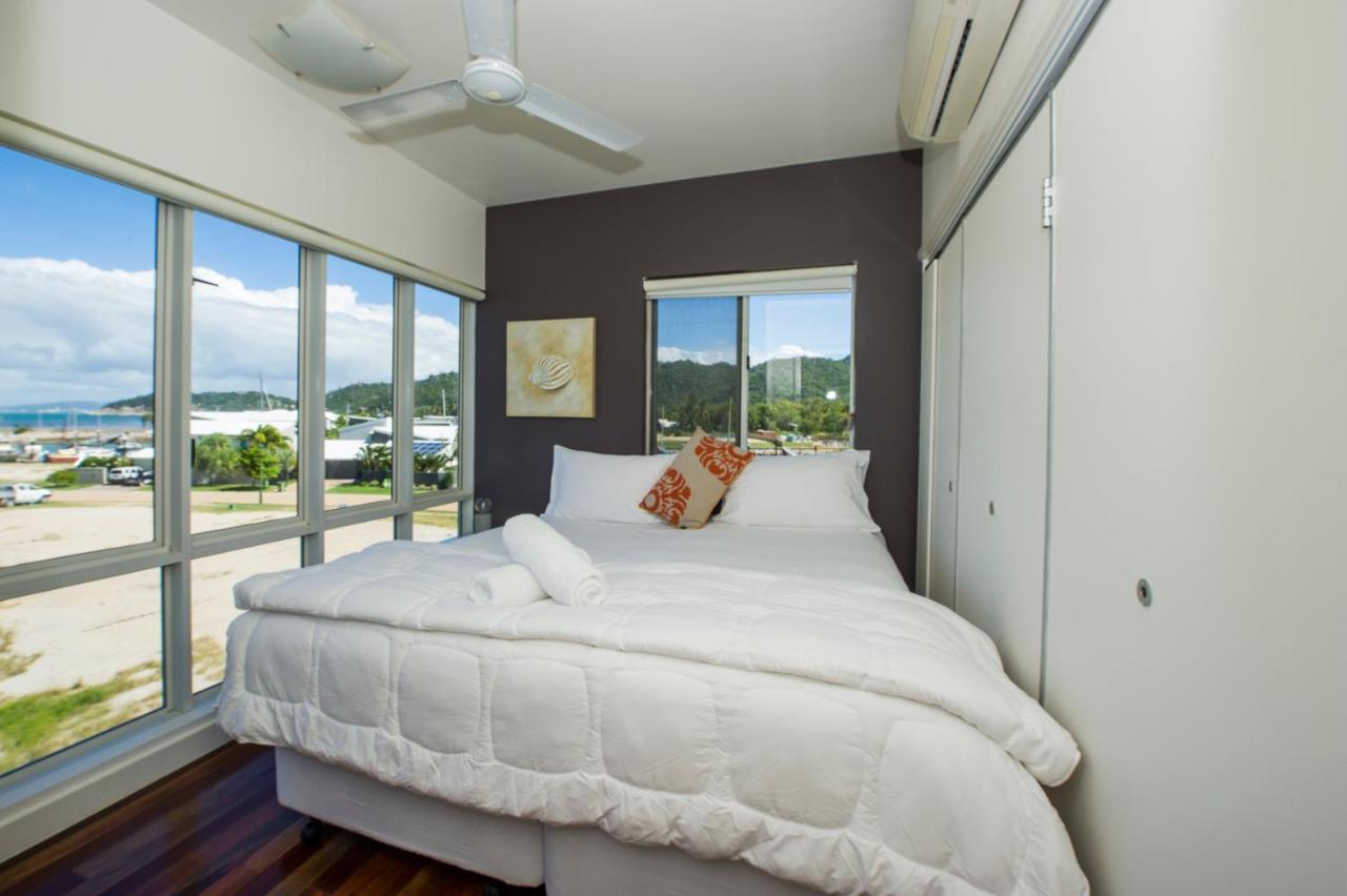 Beachside Magnetic Harbour Apartments Nelly Bay Luaran gambar