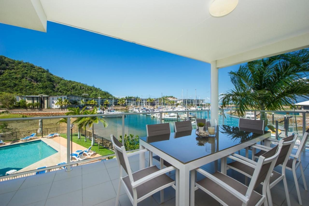 Beachside Magnetic Harbour Apartments Nelly Bay Luaran gambar