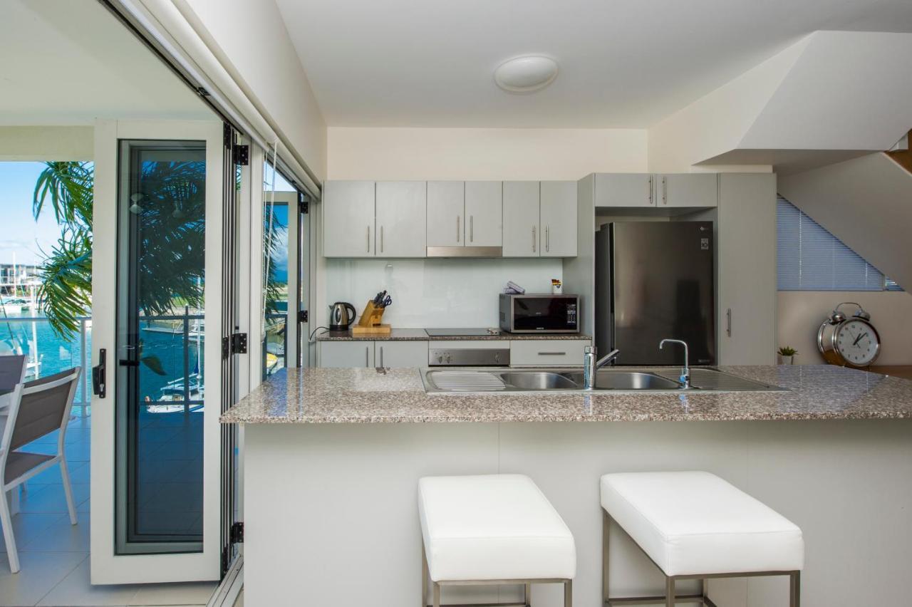 Beachside Magnetic Harbour Apartments Nelly Bay Luaran gambar
