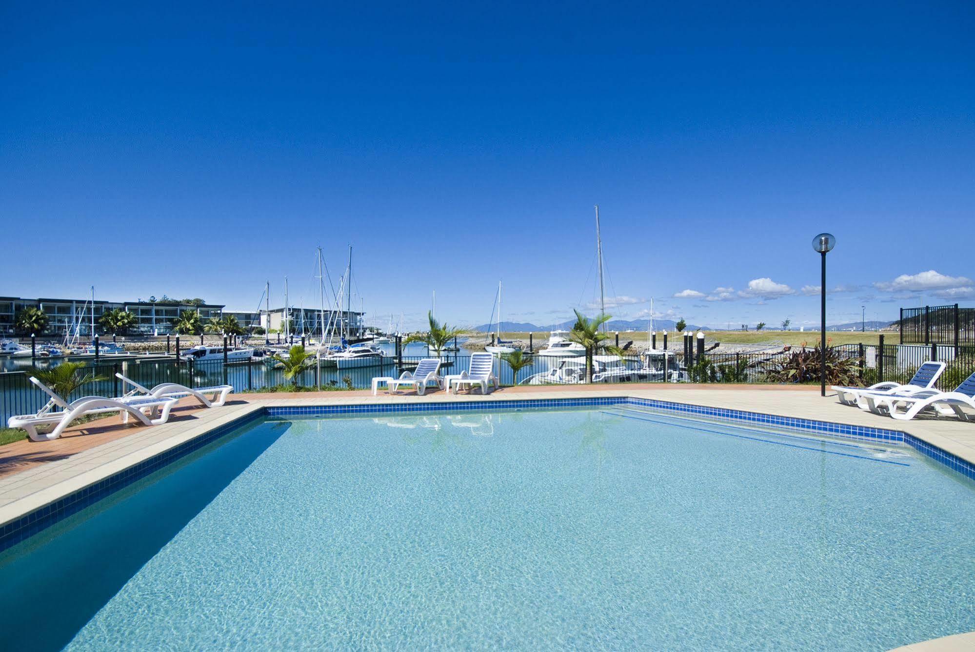 Beachside Magnetic Harbour Apartments Nelly Bay Luaran gambar